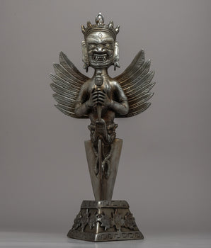 Vajrakilaya Phurba With Stand