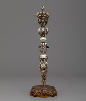 Phurba Stand with Phurba