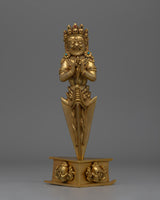 Phurba Tibetan Ritual Dagger