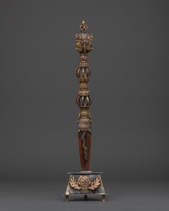 Authentic Traditional Tool Phurba
