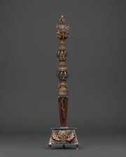 Authentic Traditional Tool Phurba