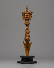 Buddhist Copper Dagger