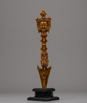 Tibetan Kila Dagger