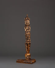 Wrathful deity Phurba