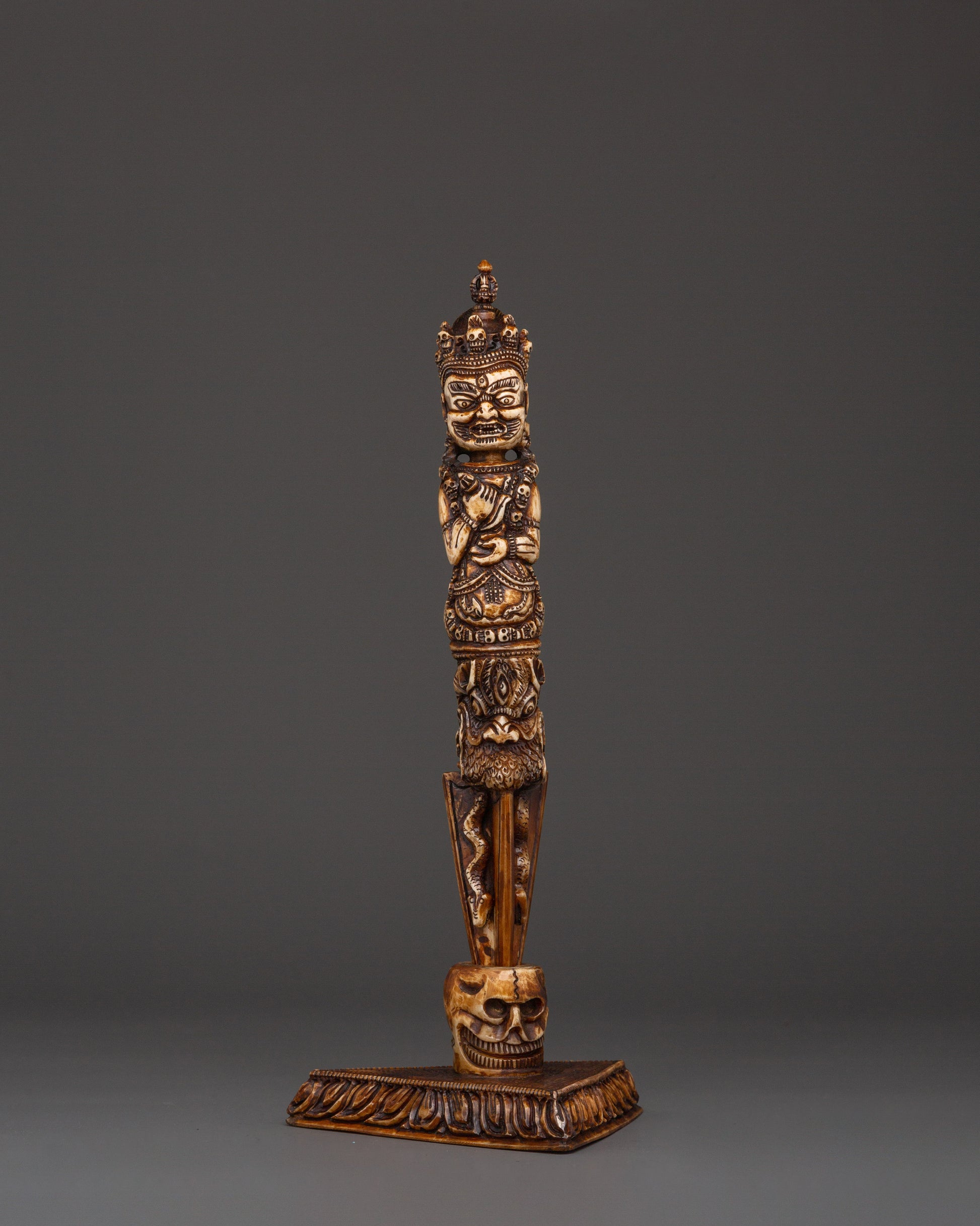 Wrathful deity Phurba