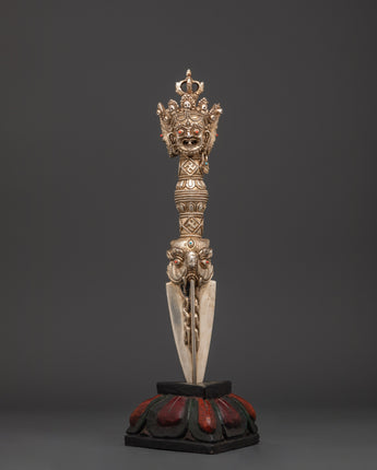 Handmade Phurba Buddhist Dagger