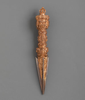 Ritual Dagger Phurba for Ritual Ceremonies