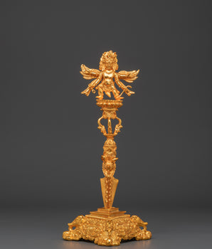  tantric deity weapon