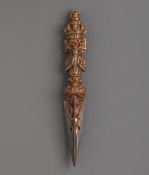 handcrafted-copper-phurba-dagger