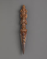 handcrafted-copper-phurba-dagger