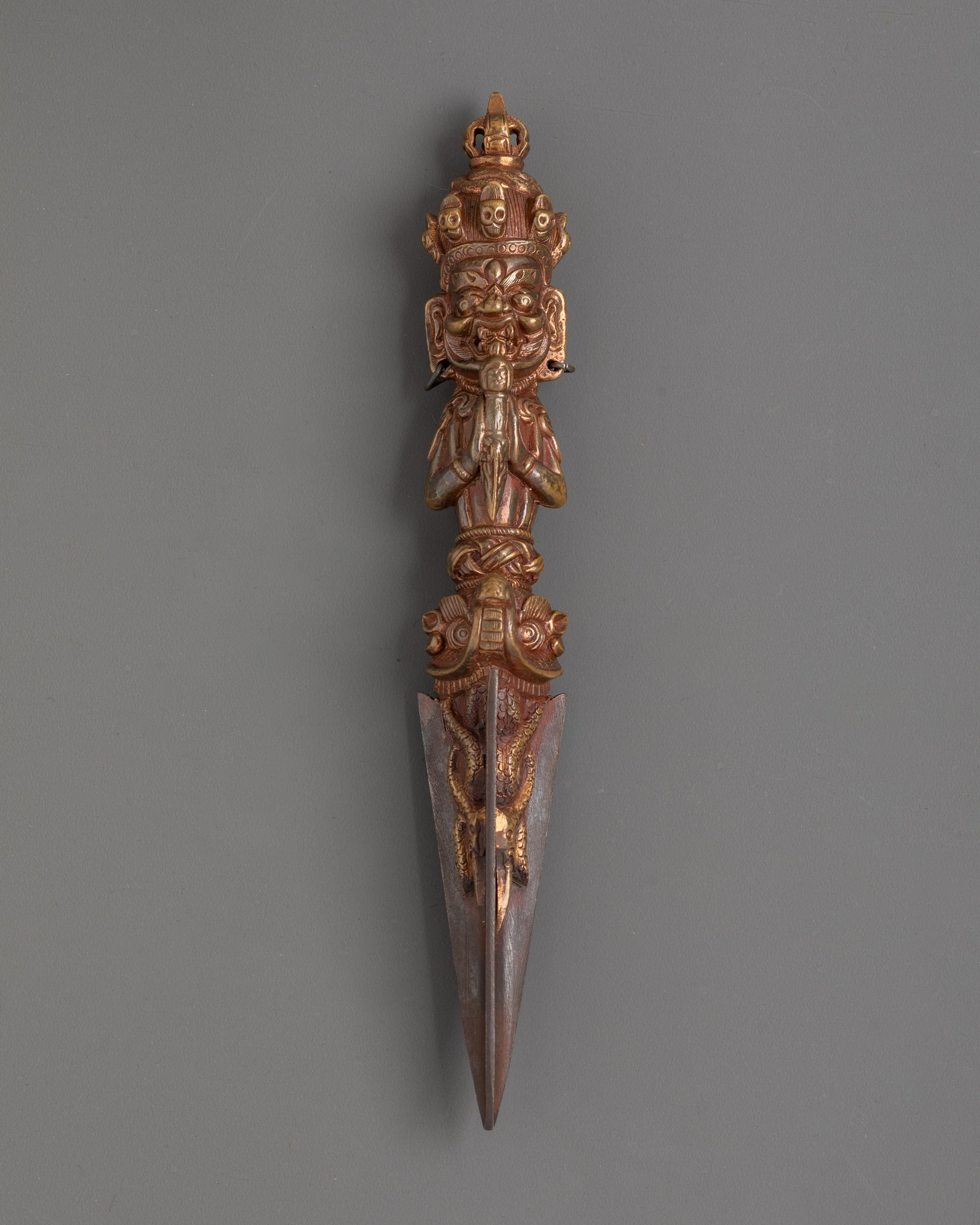 handcrafted-copper-phurba-dagger