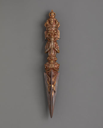 handcrafted-copper-phurba-dagger