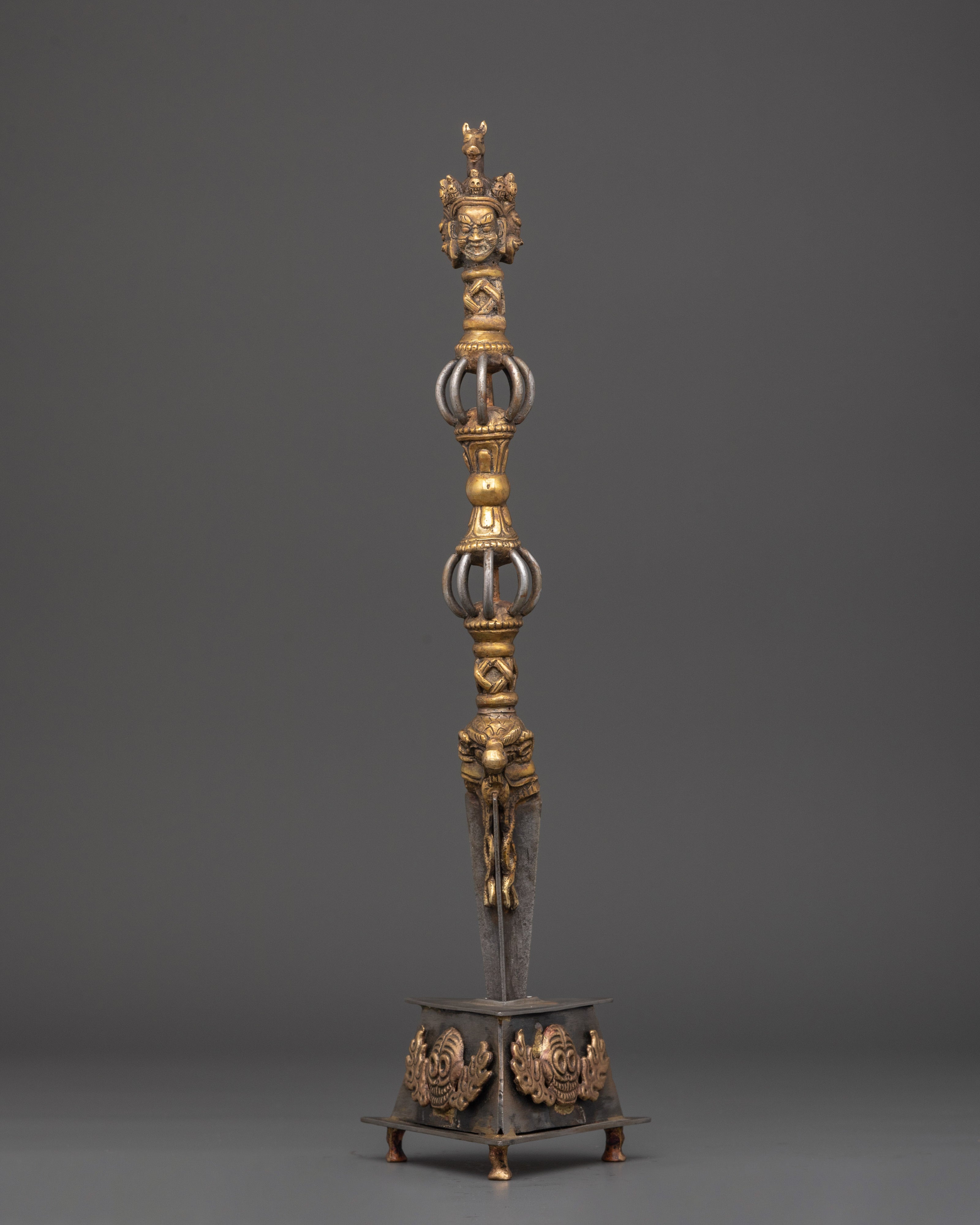 Bronze Made Phurba