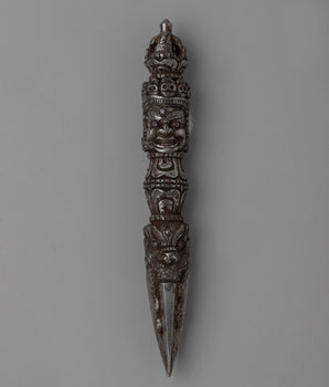 Tibetan Ritual Phurba