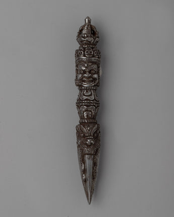 Tibetan Ritual Phurba