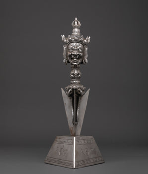 wrathful god ritual tool

