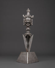 wrathful god ritual tool