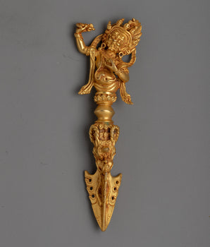 Ritual Dagger Phurba
