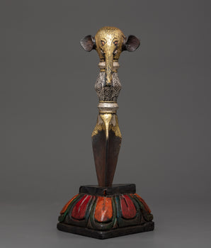 phurba-with-elephant-head