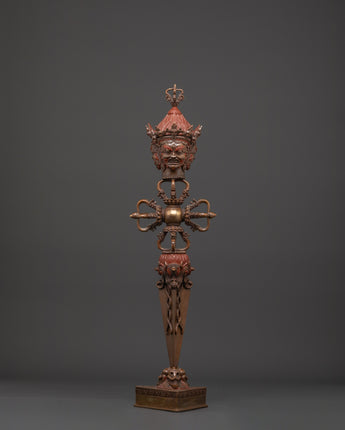 Himalayan Buddhist Ritual Dagger