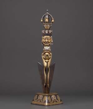 Phurba Meditation Tool

