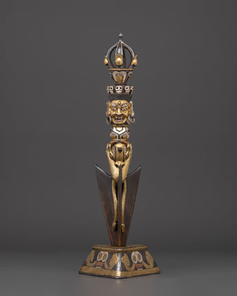 Phurba Meditation Tool

