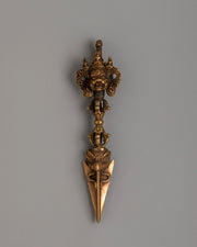 Tibetan Copper Phurba Kila