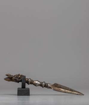 Tibetan Phurba Ritual Dagger