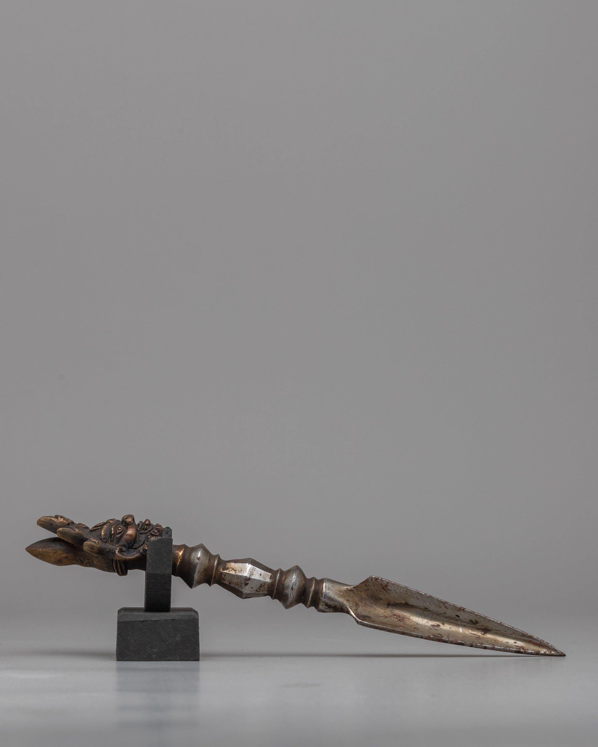 Tibetan Phurba Ritual Dagger