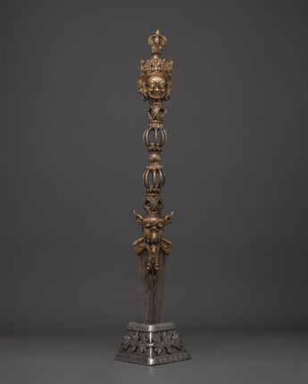Deity Phurba dagger