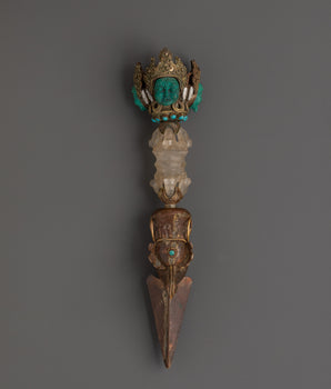 Tibetan Iron Kila