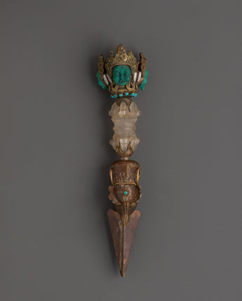 Tibetan Iron Kila