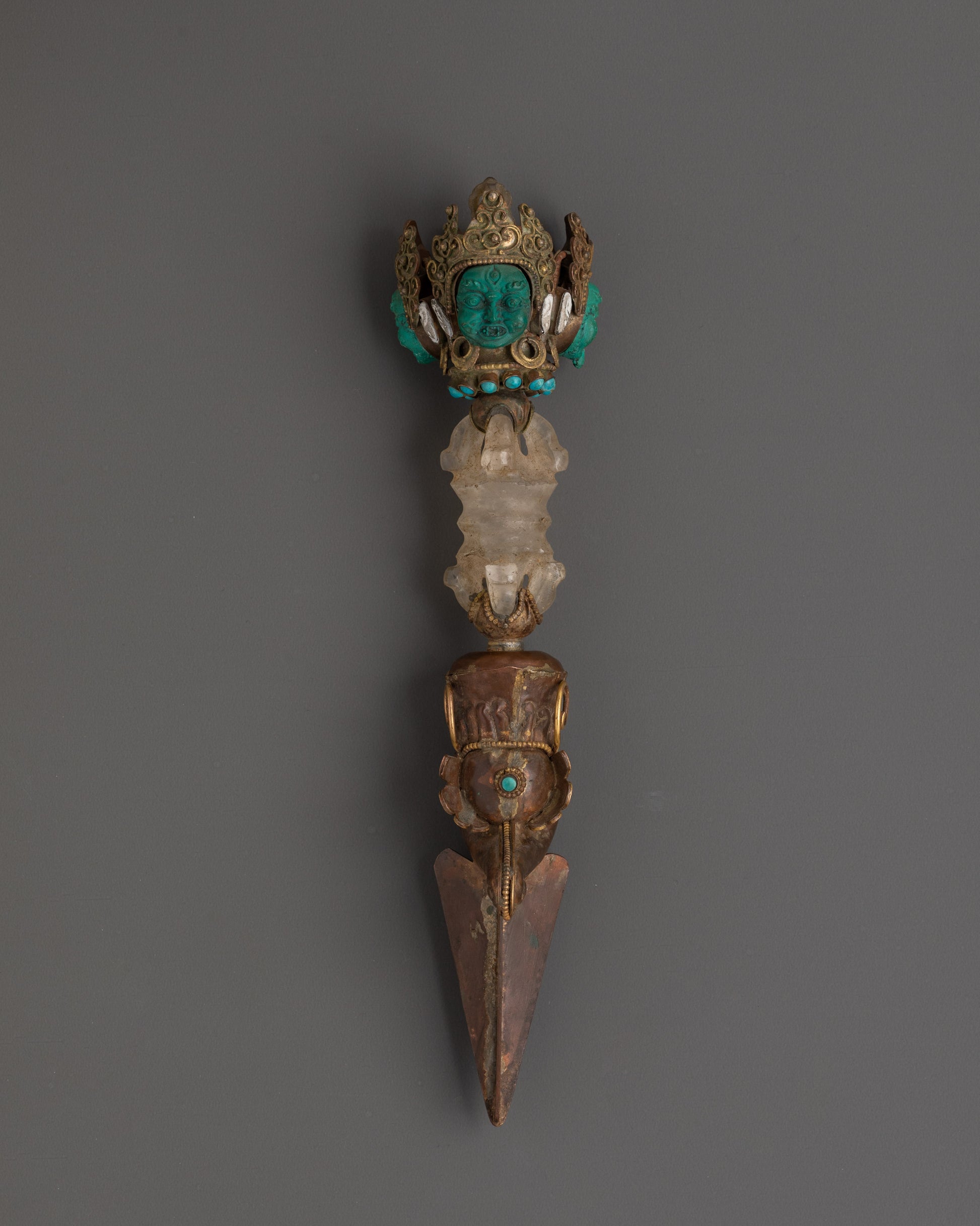 Tibetan Iron Kila