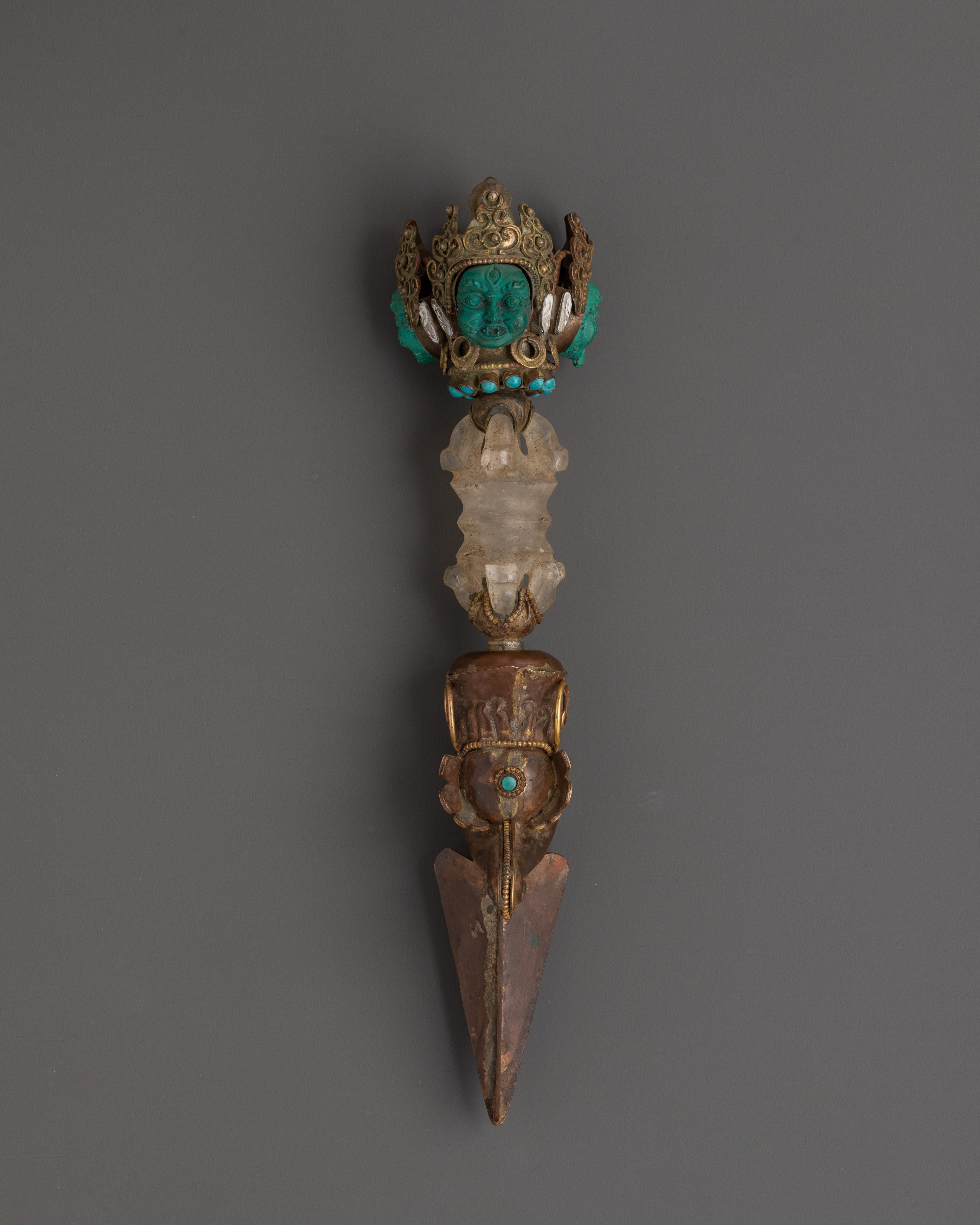 Tibetan Iron Kila