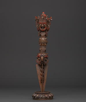 Handcrafted Phurba Dagger
