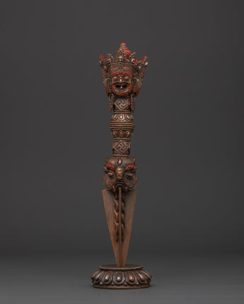 Handcrafted Phurba Dagger