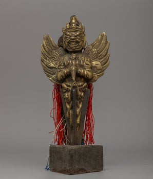 Tibetan Vajrakilaya Phurba