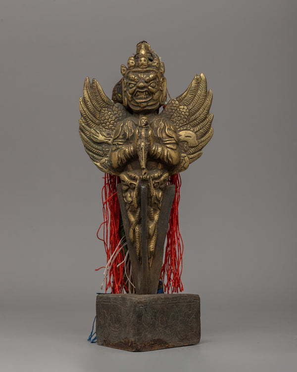 Tibetan Vajrakilaya Phurba