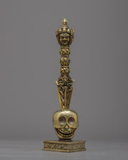 Tibetan Dagger Phurba
