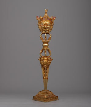 Tibetan Hayagriva Phurba Dagger