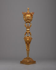 Tibetan Hayagriva Phurba Dagger