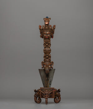 Spiritual Phurba Ritual Knife