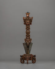 Spiritual Phurba Ritual Knife