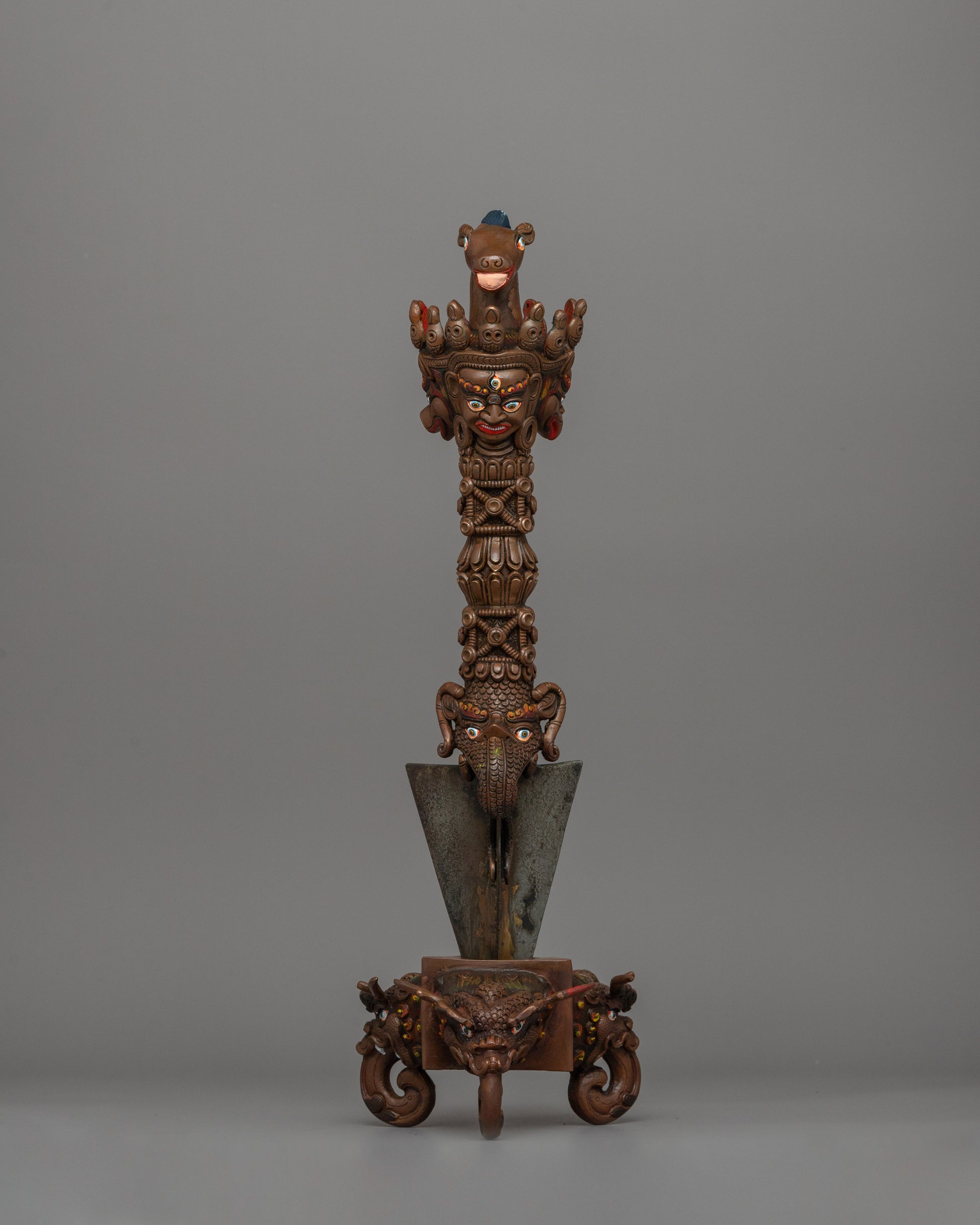 Spiritual Phurba Ritual Knife