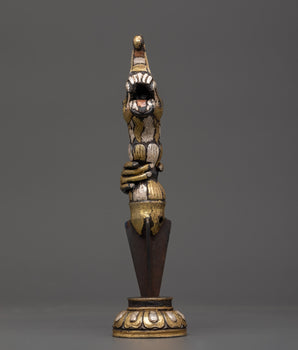 phurba-with-makara-head