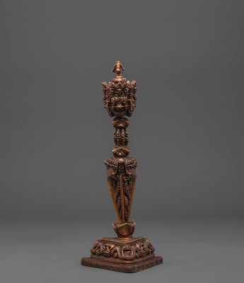 Handmade Phurba for Ritual Ceremonies