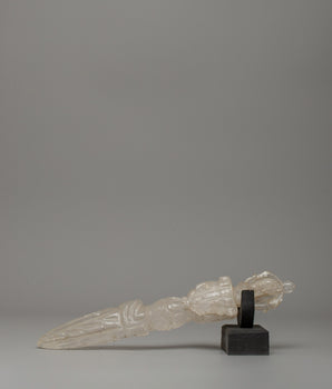 Ritual Crytal Dagger Phurba