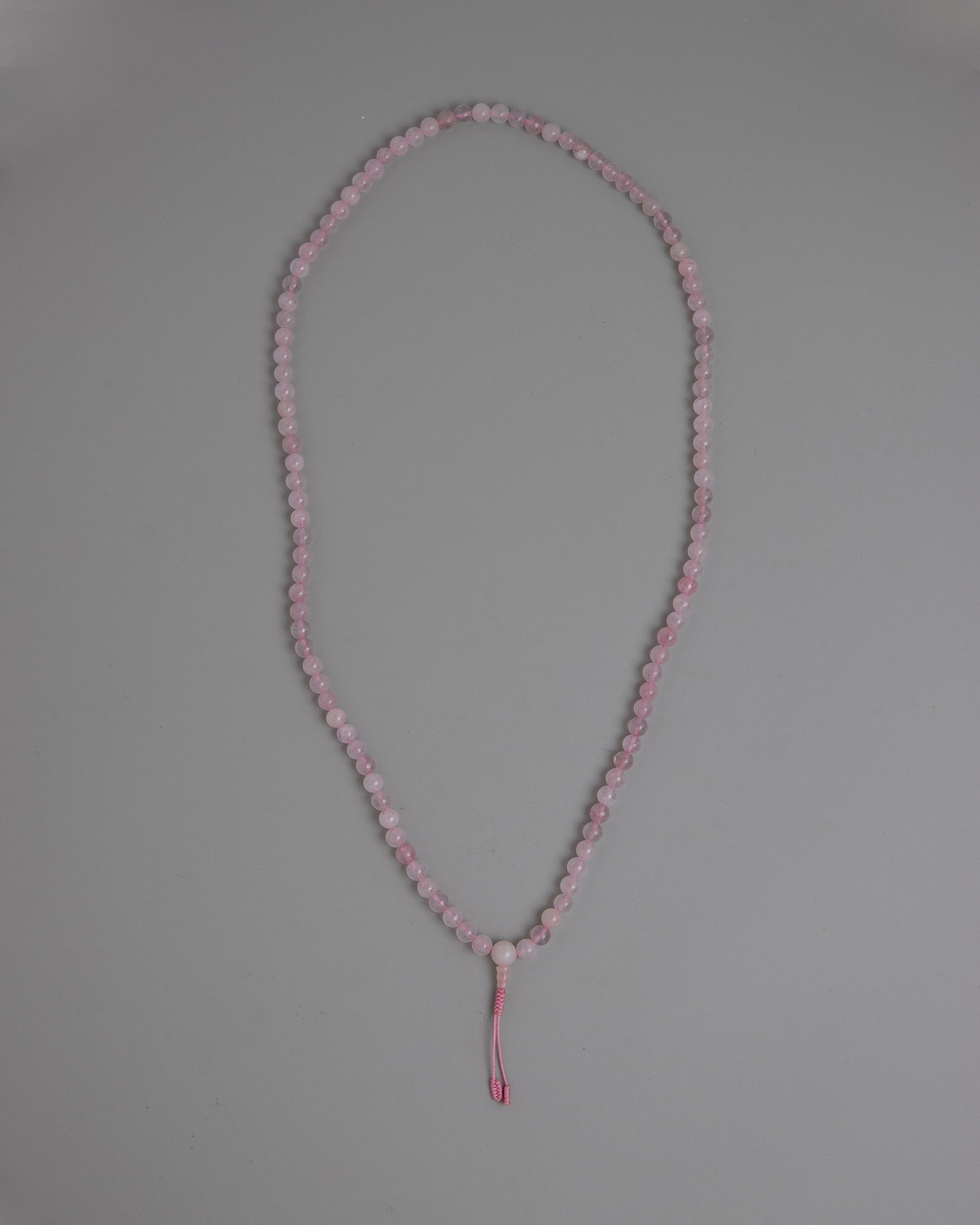 Mala Beads Rose Quartz