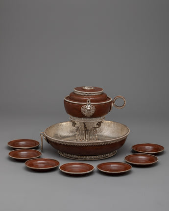 Jambhala Water Offering Set 