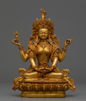 Prajna Paramita Statue